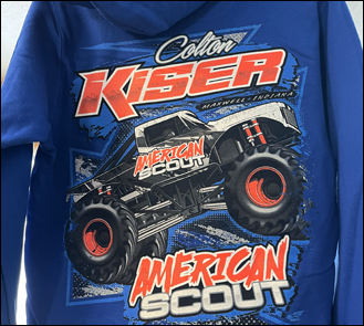 American Scout Hoodie