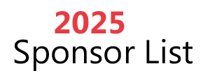Sponsor list